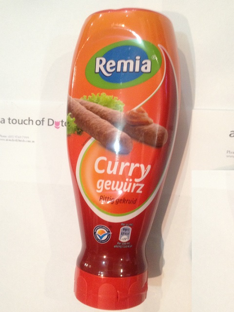 Curry Gewurz